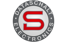 Dataschalt Logo designed by Puro Nectar